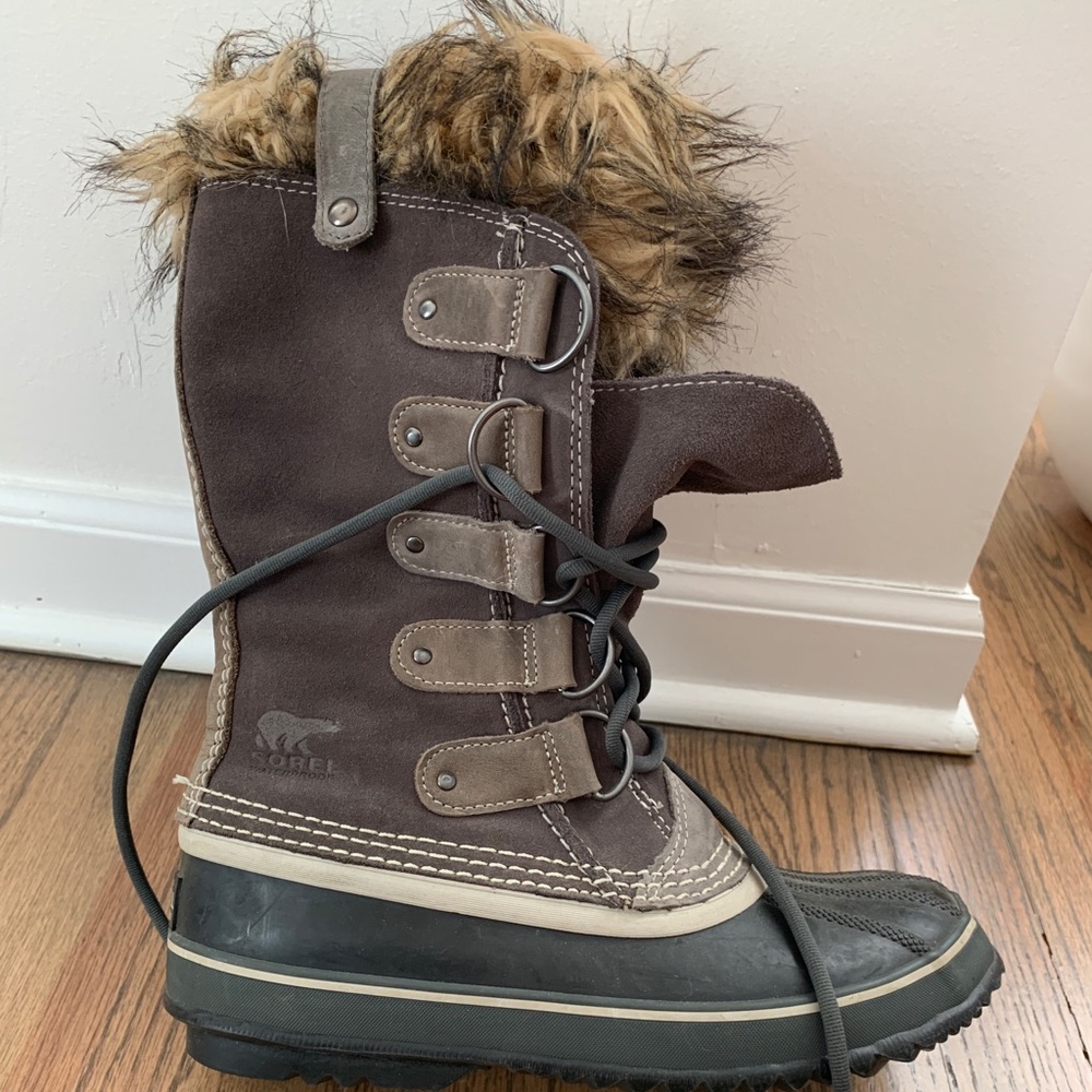 Sorel - Joan of Arctic - Ladies Winter Boot